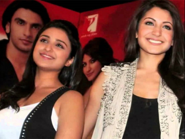 Here’s why 'Sultan' director opted for Anushka and not Parineeti